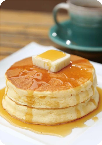 大江ノ郷パンケーキ